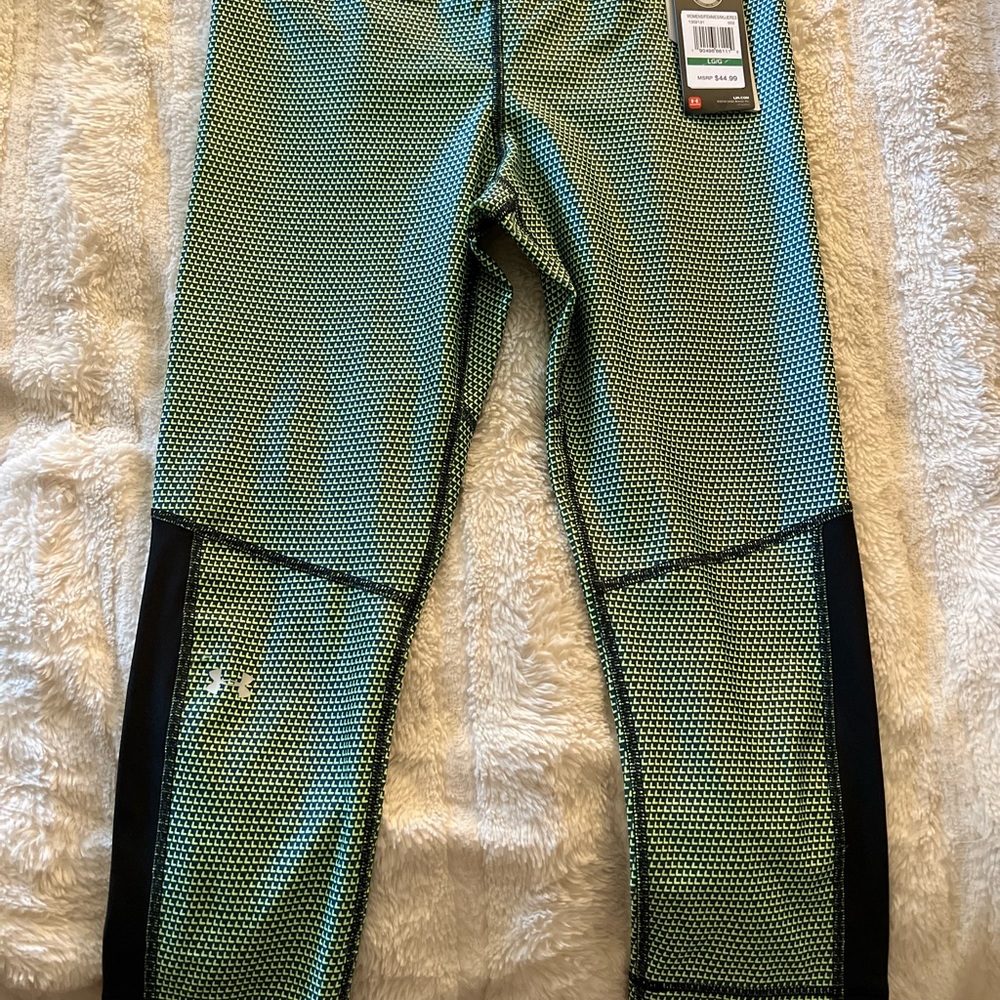 Underarmour Workout Pants NEW